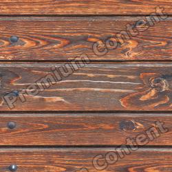 Seamless Textures of Wood Planks & Normal Mapping